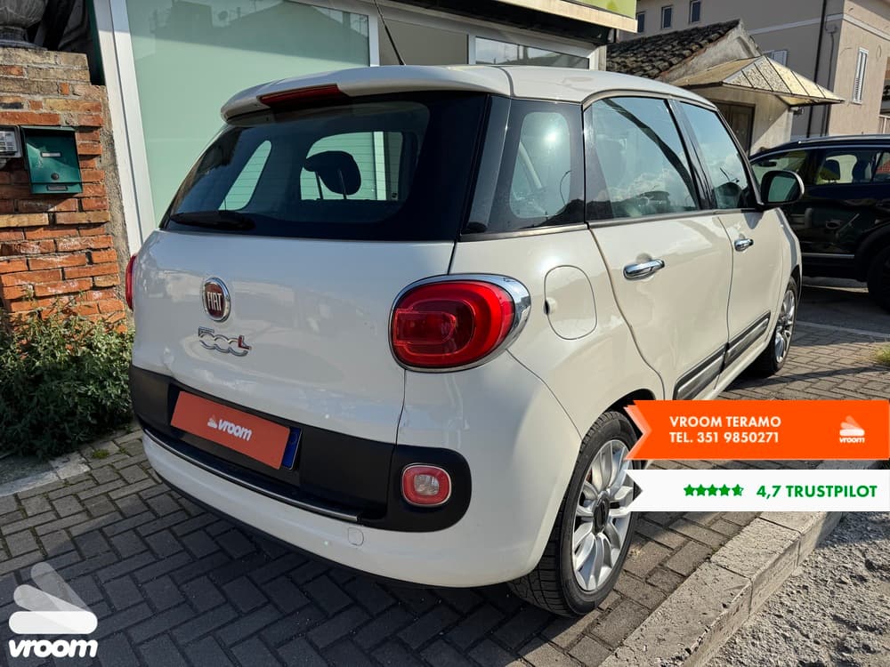 FIAT 500L - Image 5