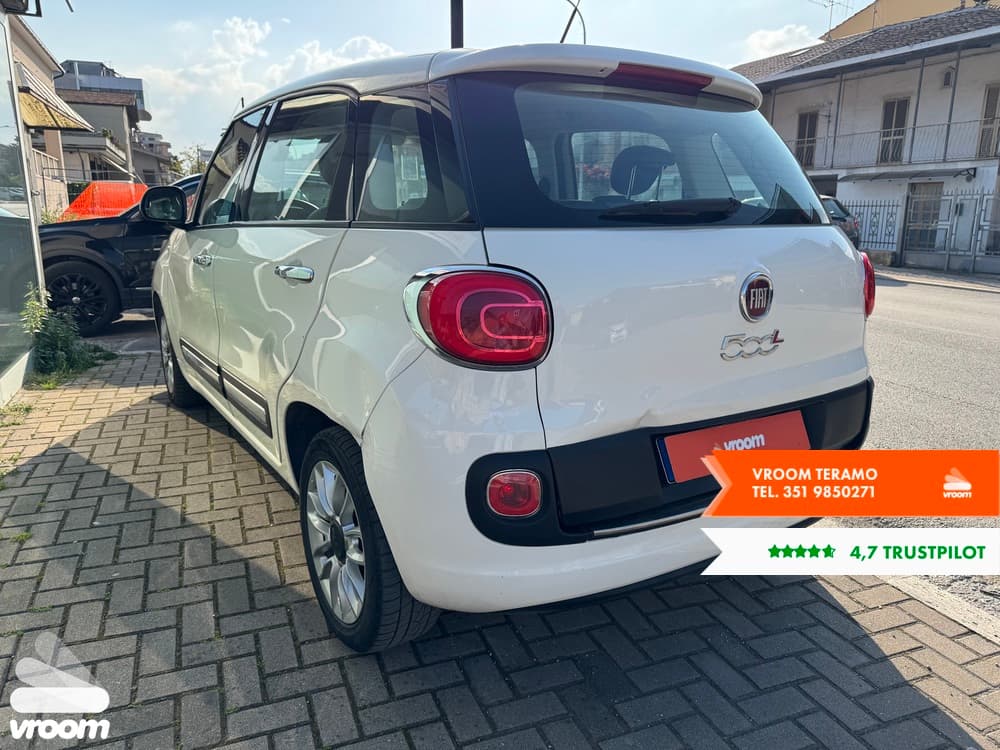 FIAT 500L - Image 6
