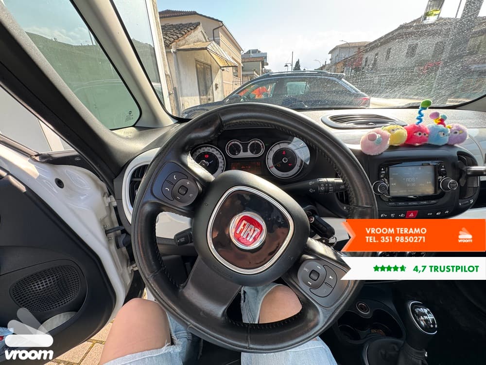 FIAT 500L - Image 7