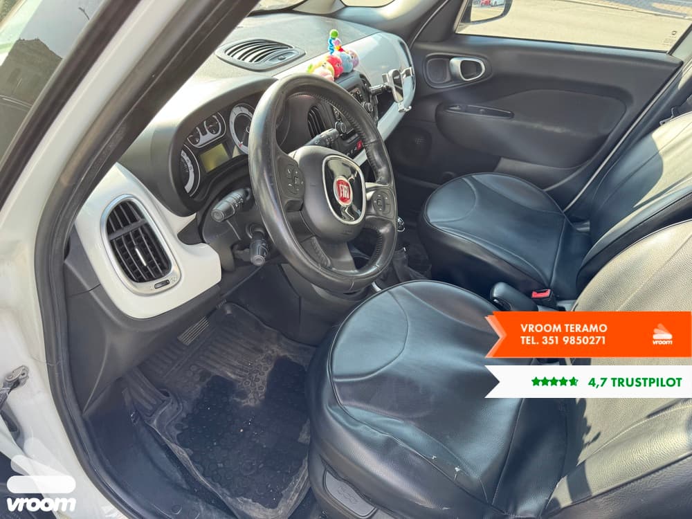 FIAT 500L - Image 8
