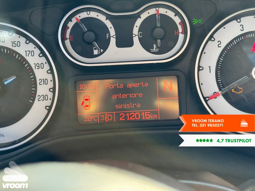 FIAT 500L - Image 10