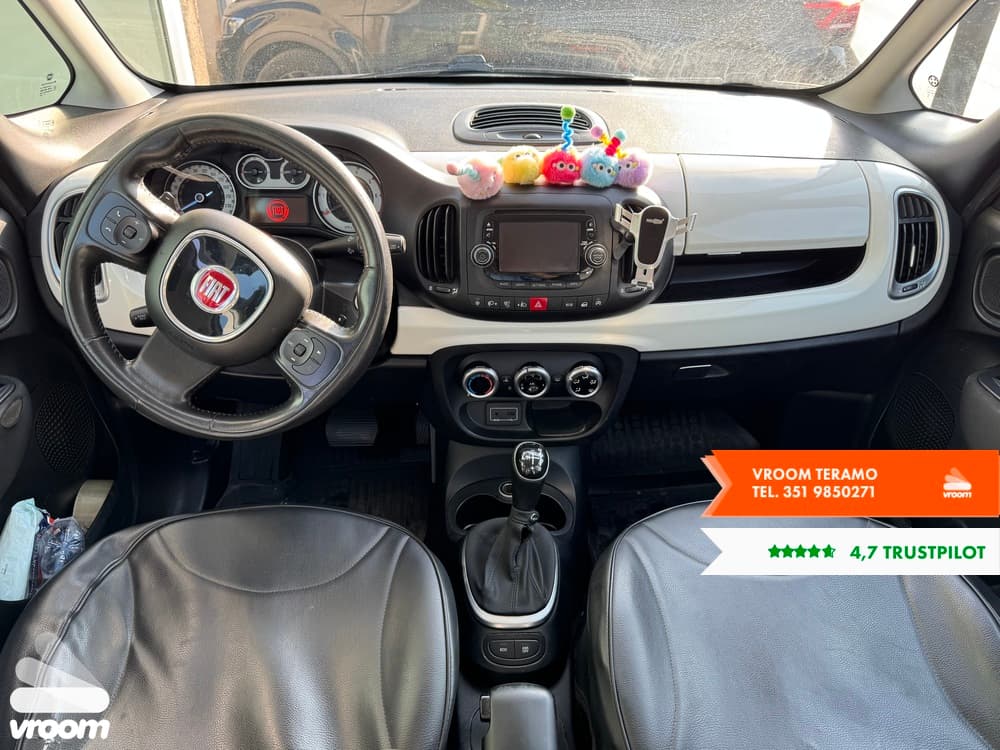 FIAT 500L - Image 14