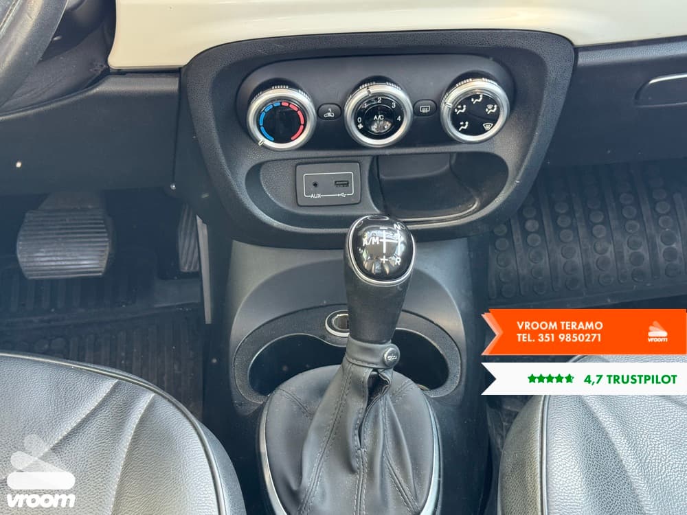 FIAT 500L - Image 15