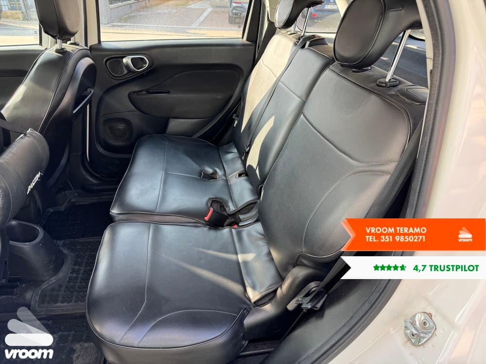 FIAT 500L - Image 16