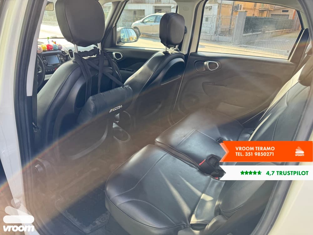FIAT 500L - Image 17
