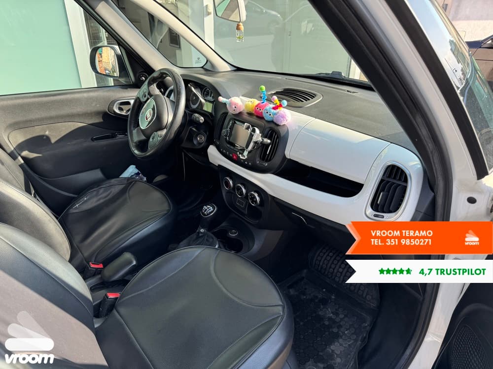 FIAT 500L - Image 18