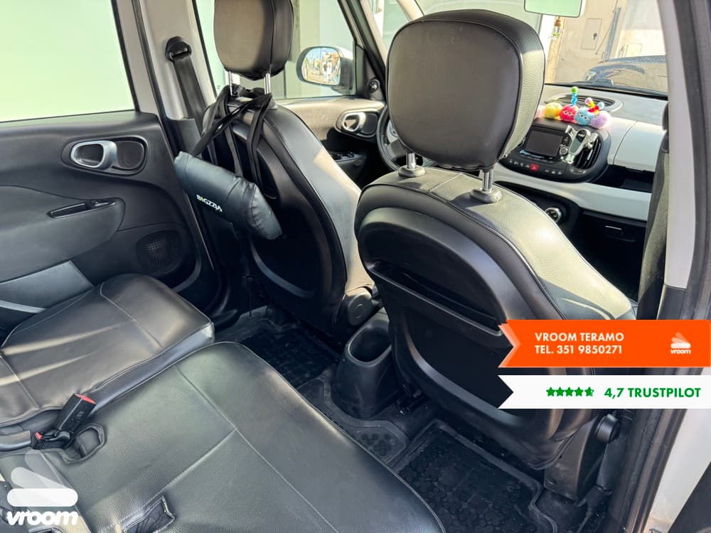FIAT 500L - Image 20
