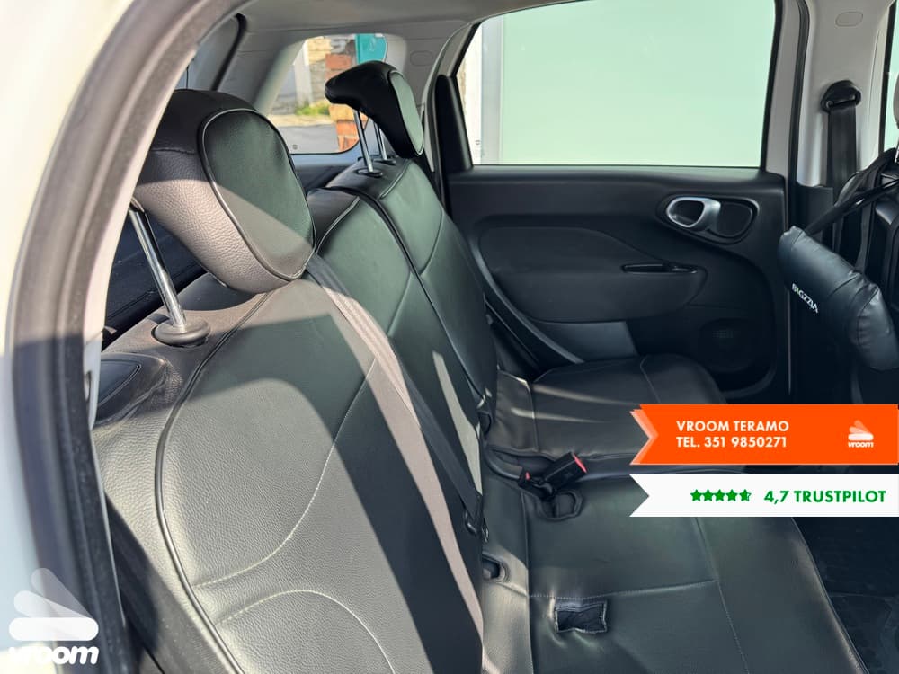 FIAT 500L - Image 21