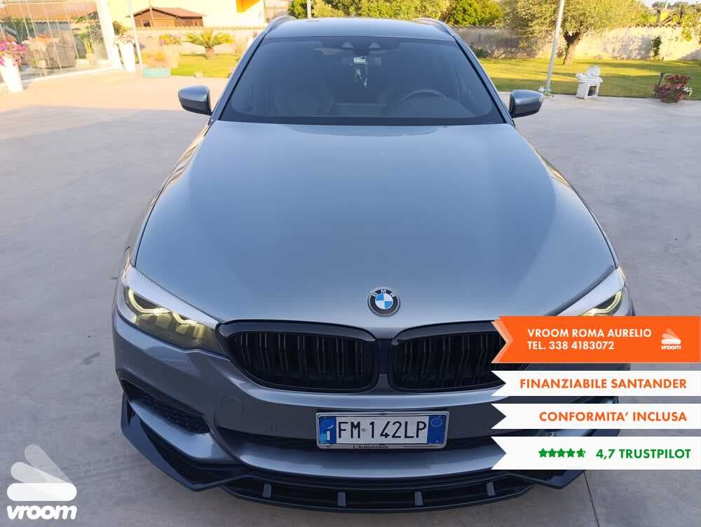BMW Serie 5(G30/31/F90) - Image 1