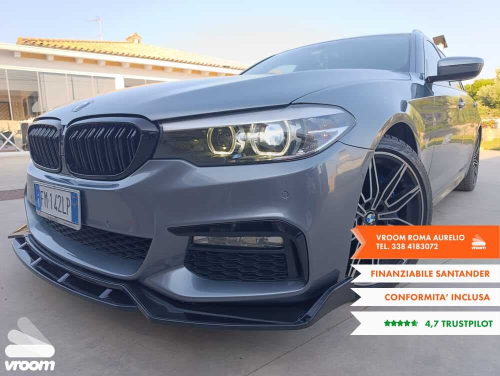 BMW Serie 5(G30/31/F90) - Image 2