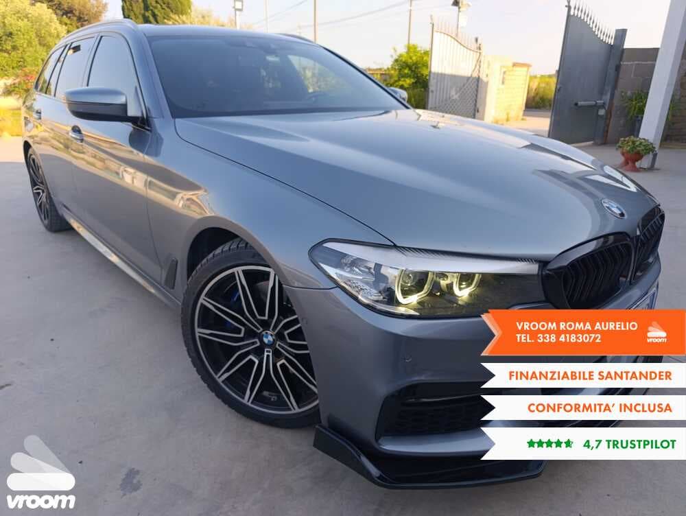 BMW Serie 5(G30/31/F90) - Image 3