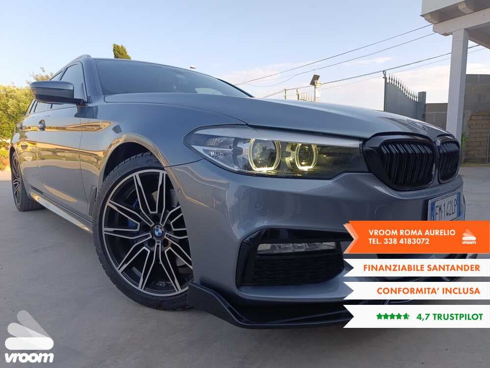 BMW Serie 5(G30/31/F90) - Image 4