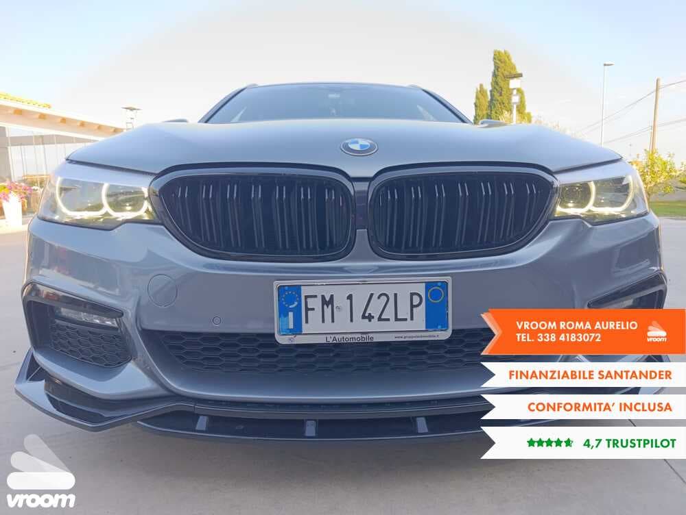 BMW Serie 5(G30/31/F90) - Image 5