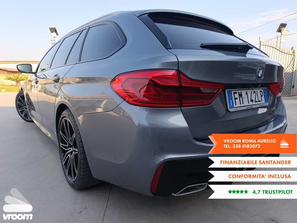 BMW Serie 5(G30/31/F90) - Image 6