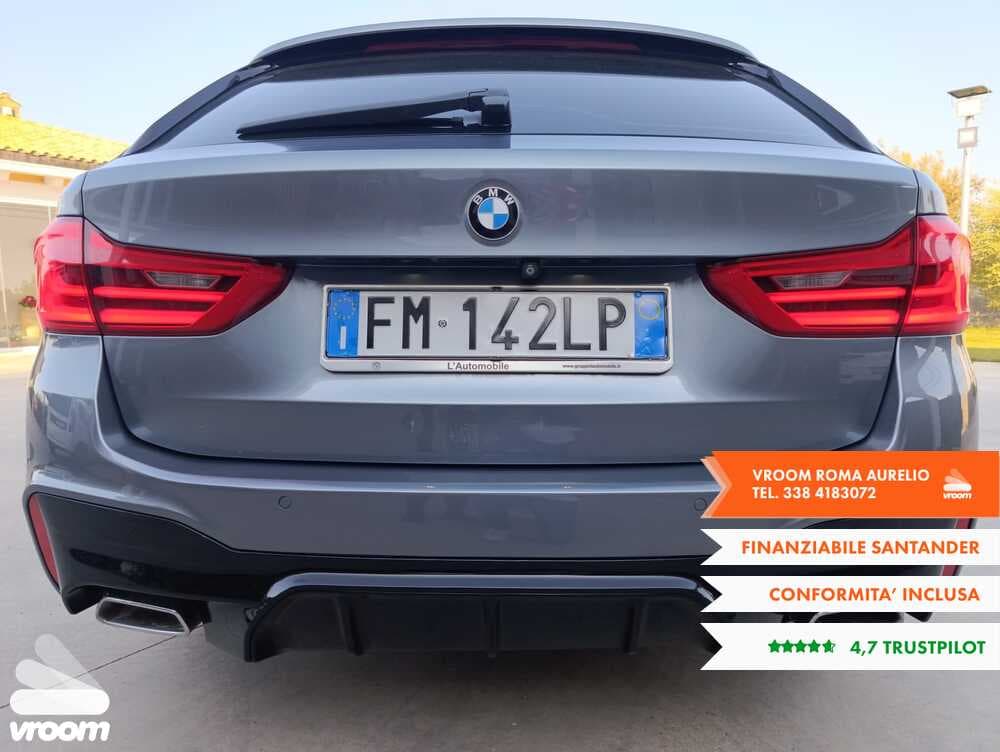 BMW Serie 5(G30/31/F90) - Image 8