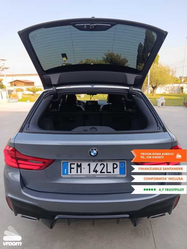 BMW Serie 5(G30/31/F90) - Image 9