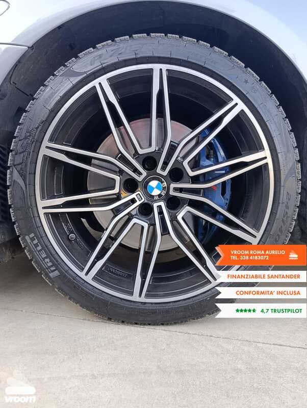 BMW Serie 5(G30/31/F90) - Image 10