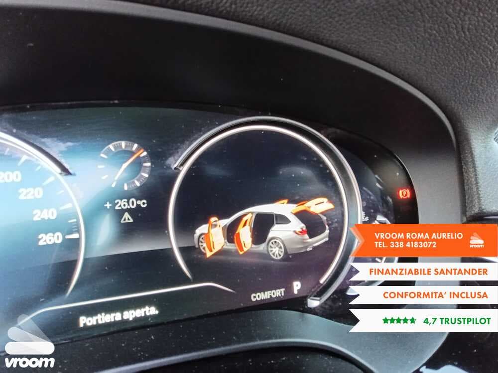 BMW Serie 5(G30/31/F90) - Image 12