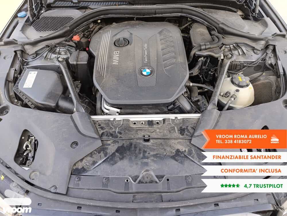 BMW Serie 5(G30/31/F90) - Image 13