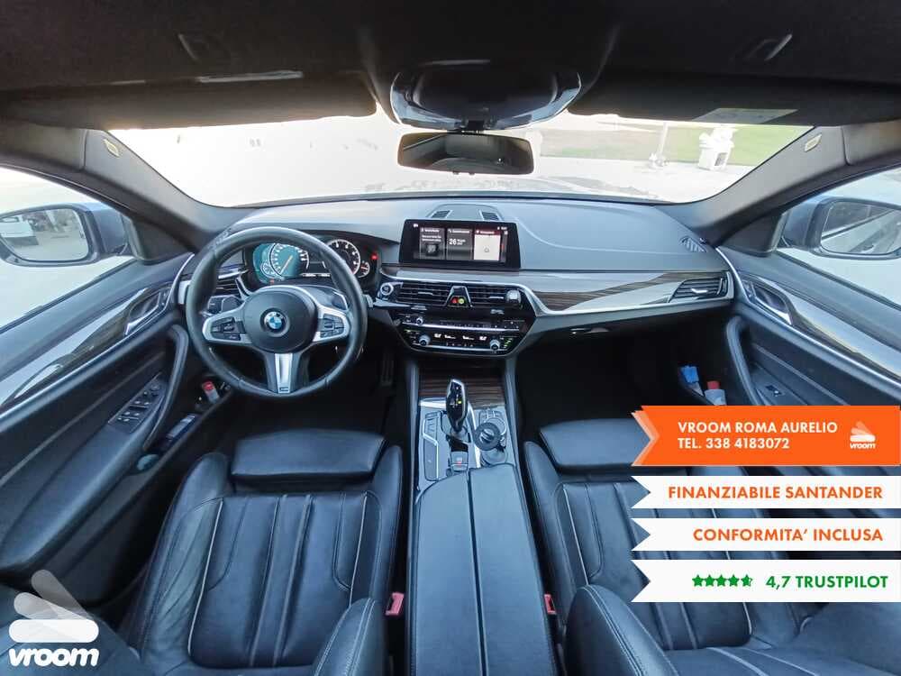 BMW Serie 5(G30/31/F90) - Image 15