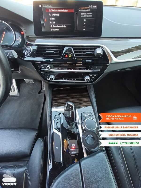 BMW Serie 5(G30/31/F90) - Image 16