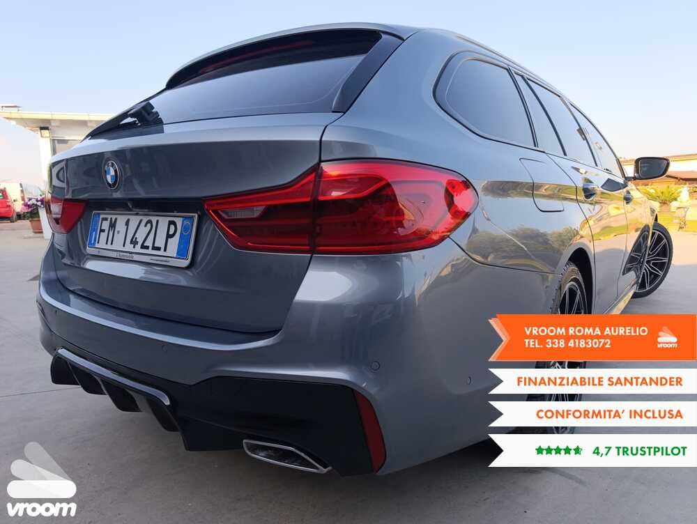 BMW Serie 5(G30/31/F90) - Image 17