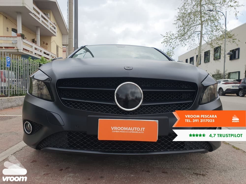 MERCEDES Classe A     (W176) - Image 1