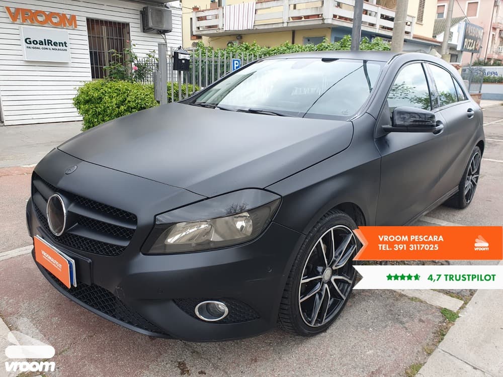 MERCEDES Classe A     (W176) - Image 2