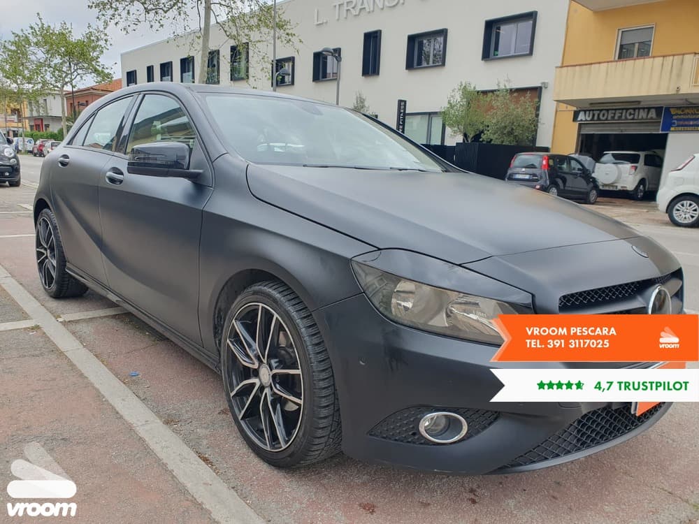 MERCEDES Classe A     (W176) - Image 3