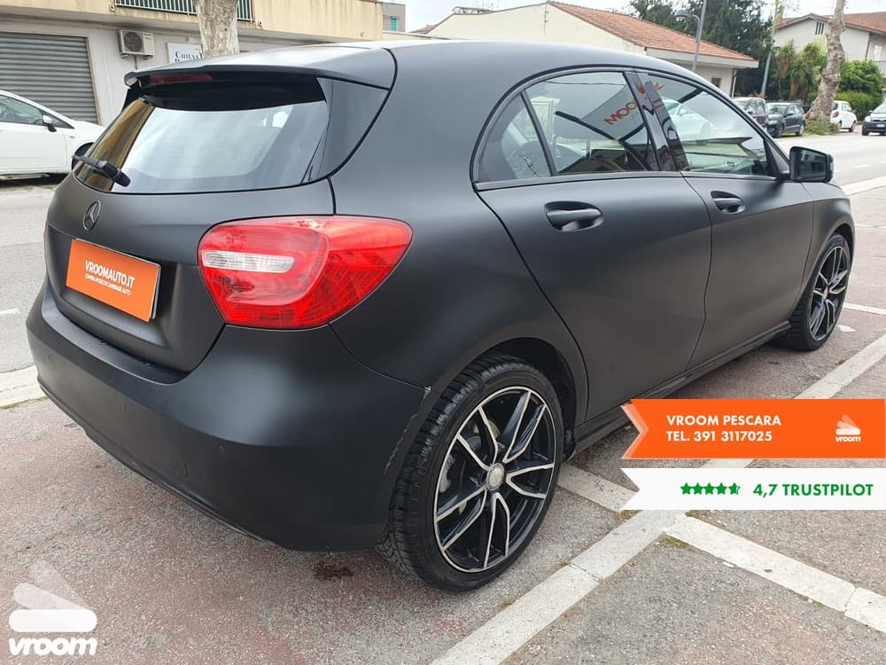 MERCEDES Classe A     (W176) - Image 4