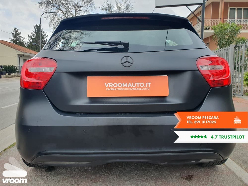 MERCEDES Classe A     (W176) - Image 6