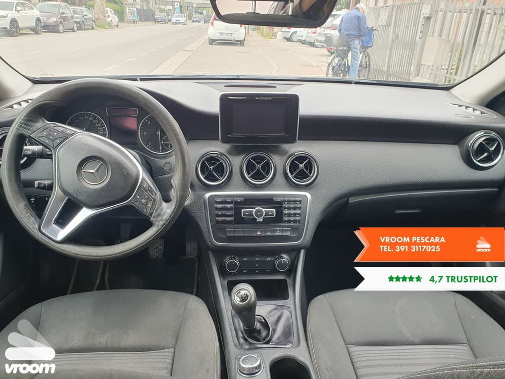 MERCEDES Classe A     (W176) - Image 7