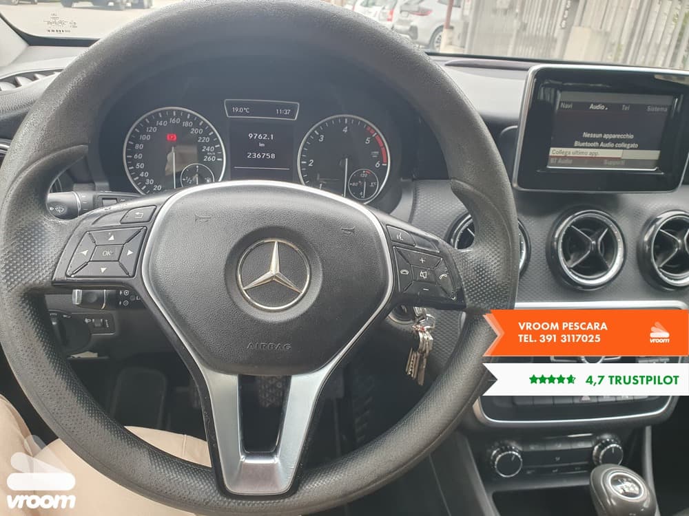 MERCEDES Classe A     (W176) - Image 8