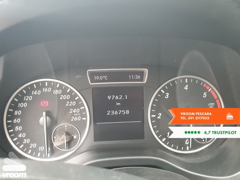 MERCEDES Classe A     (W176) - Image 12