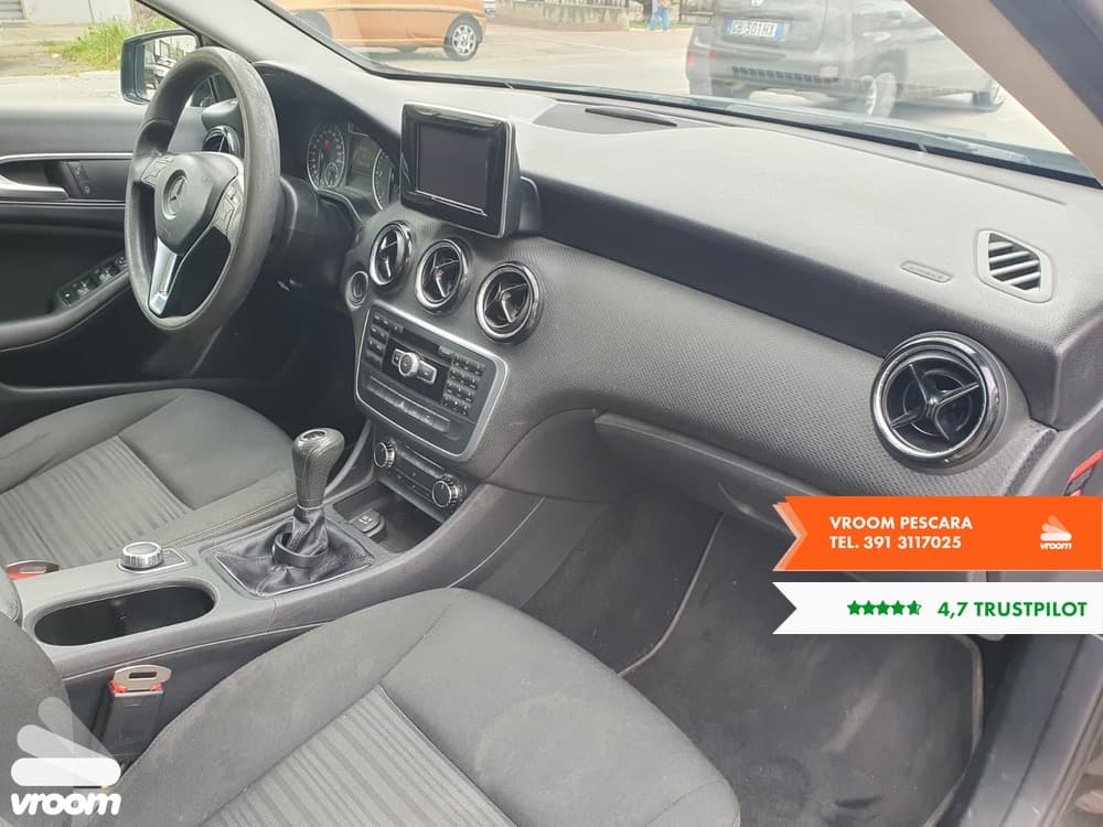 MERCEDES Classe A     (W176) - Image 13