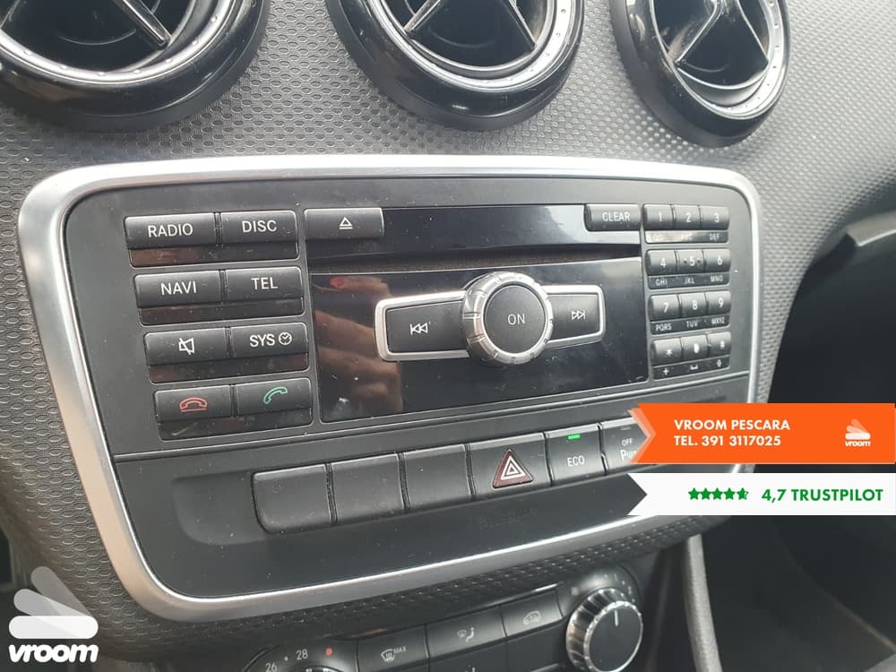 MERCEDES Classe A     (W176) - Image 17