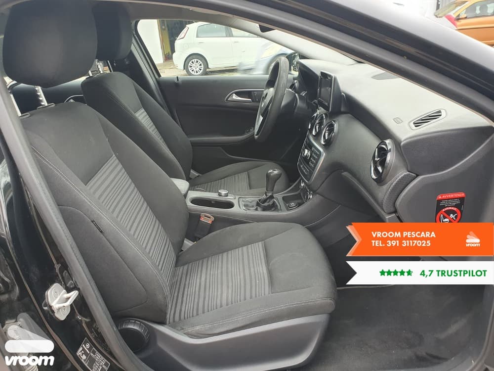 MERCEDES Classe A     (W176) - Image 18