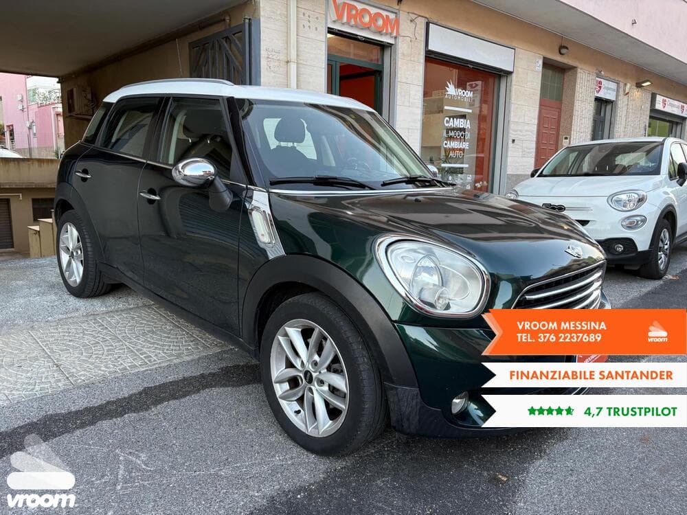 MINI Mini Countrym.(R60) - Image 1