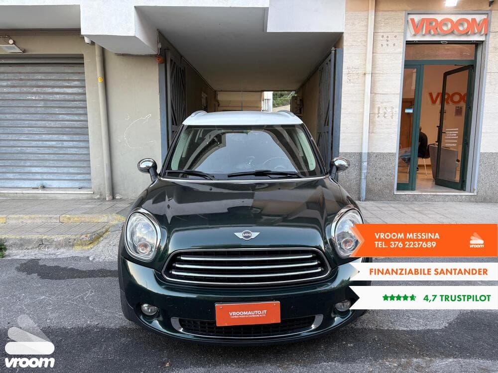 MINI Mini Countrym.(R60) - Image 2