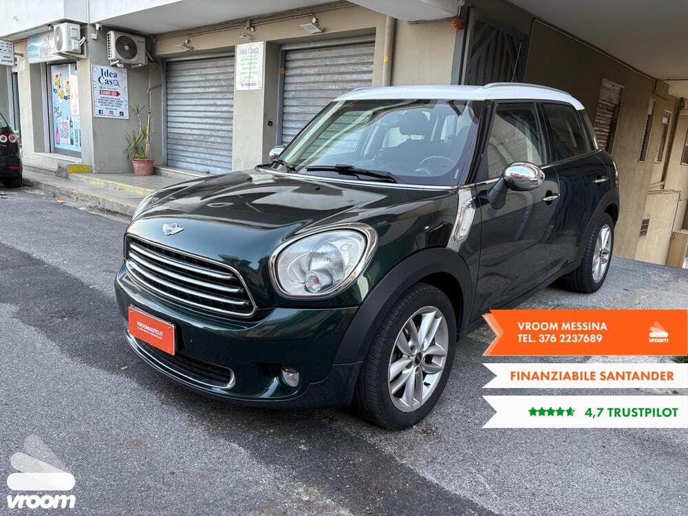MINI Mini Countrym.(R60) - Image 3