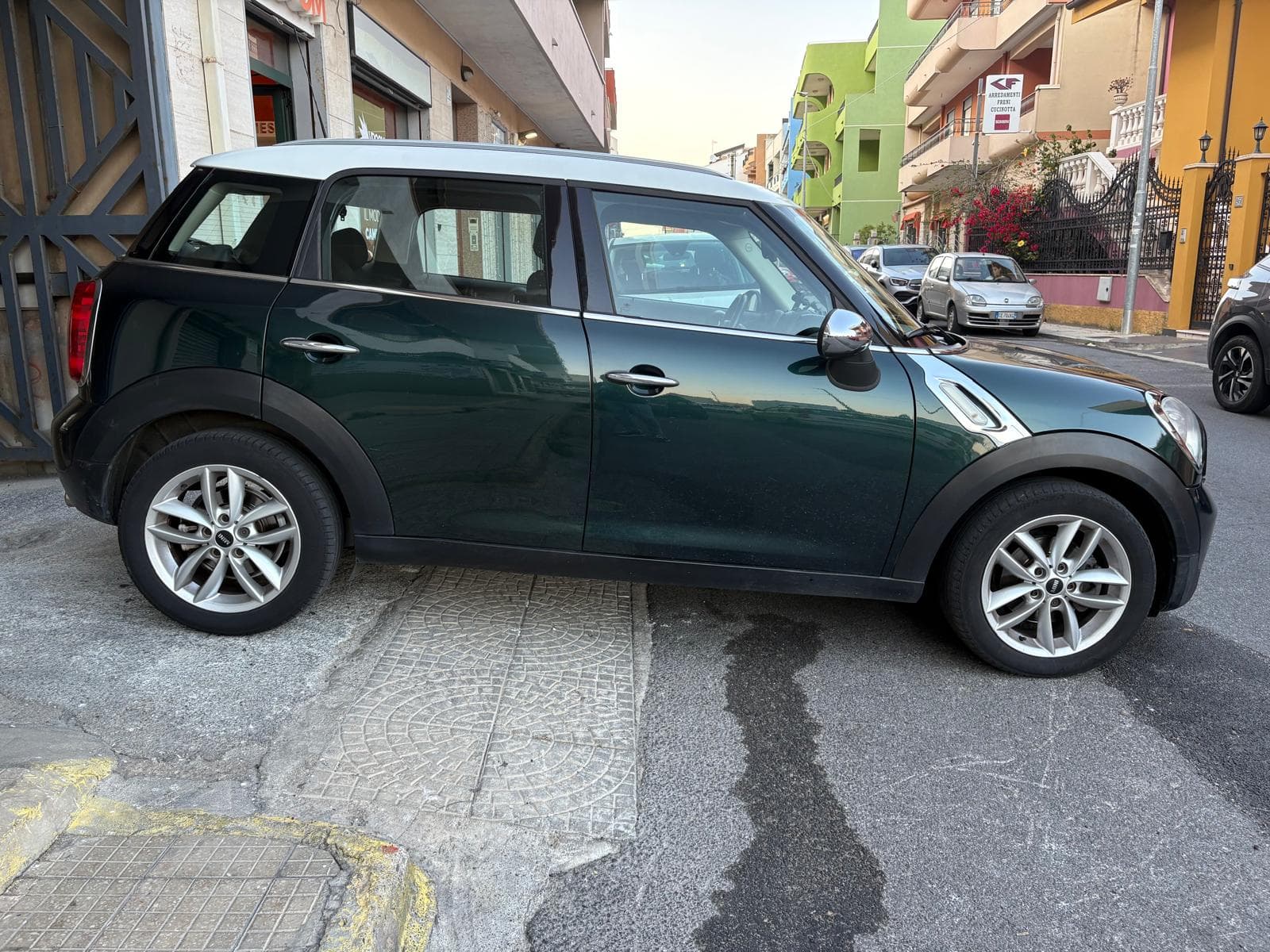 MINI Mini Countrym.(R60) - Image 8