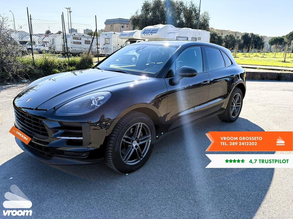 PORSCHE Macan 1ªs. '13-'25 - Image 1