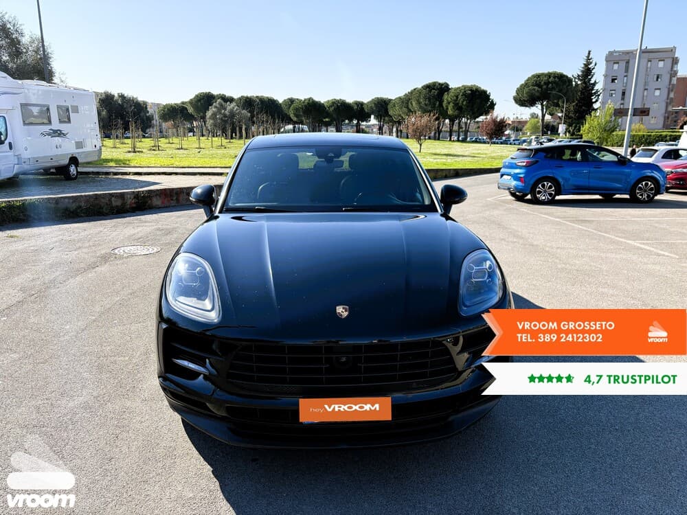 PORSCHE Macan 1ªs. '13-'25 - Image 3
