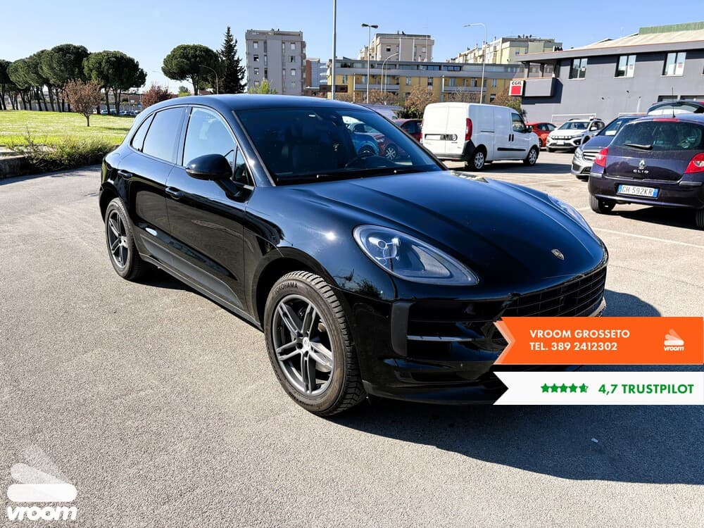 PORSCHE Macan 1ªs. '13-'25 - Image 4