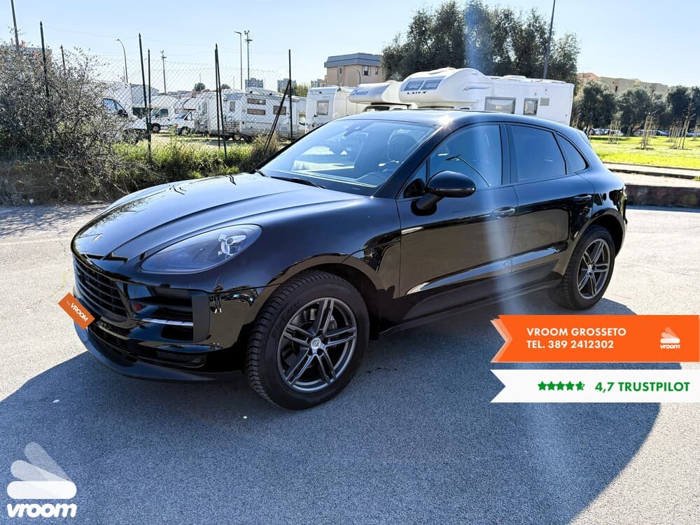 PORSCHE Macan 1ªs. '13-'25 - Image 7