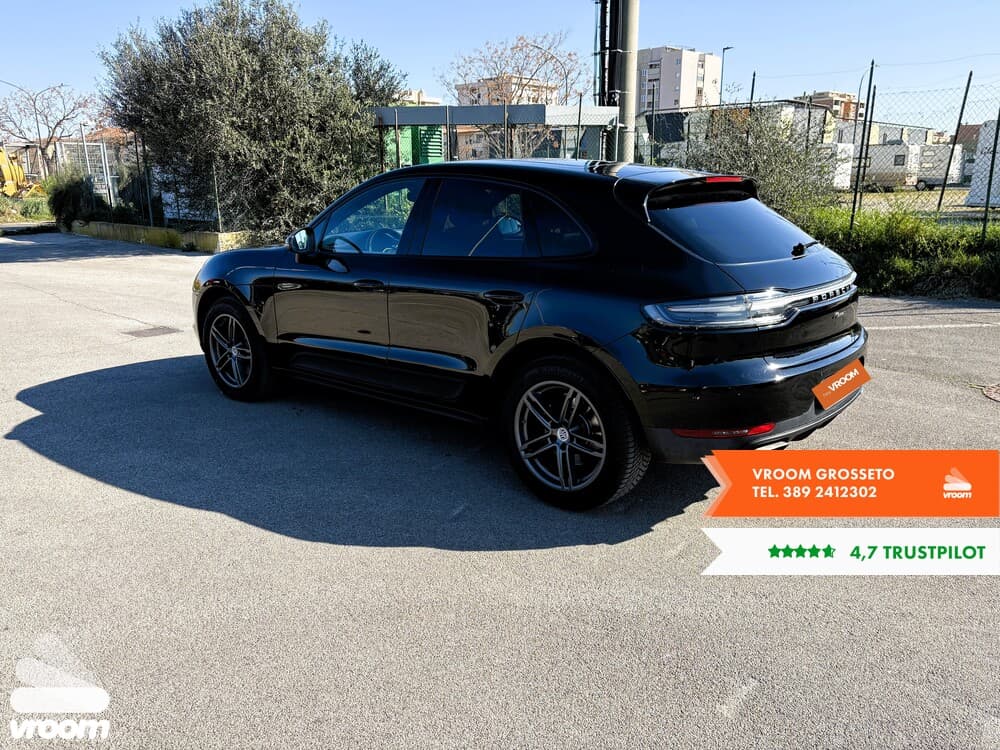 PORSCHE Macan 1ªs. '13-'25 - Image 8
