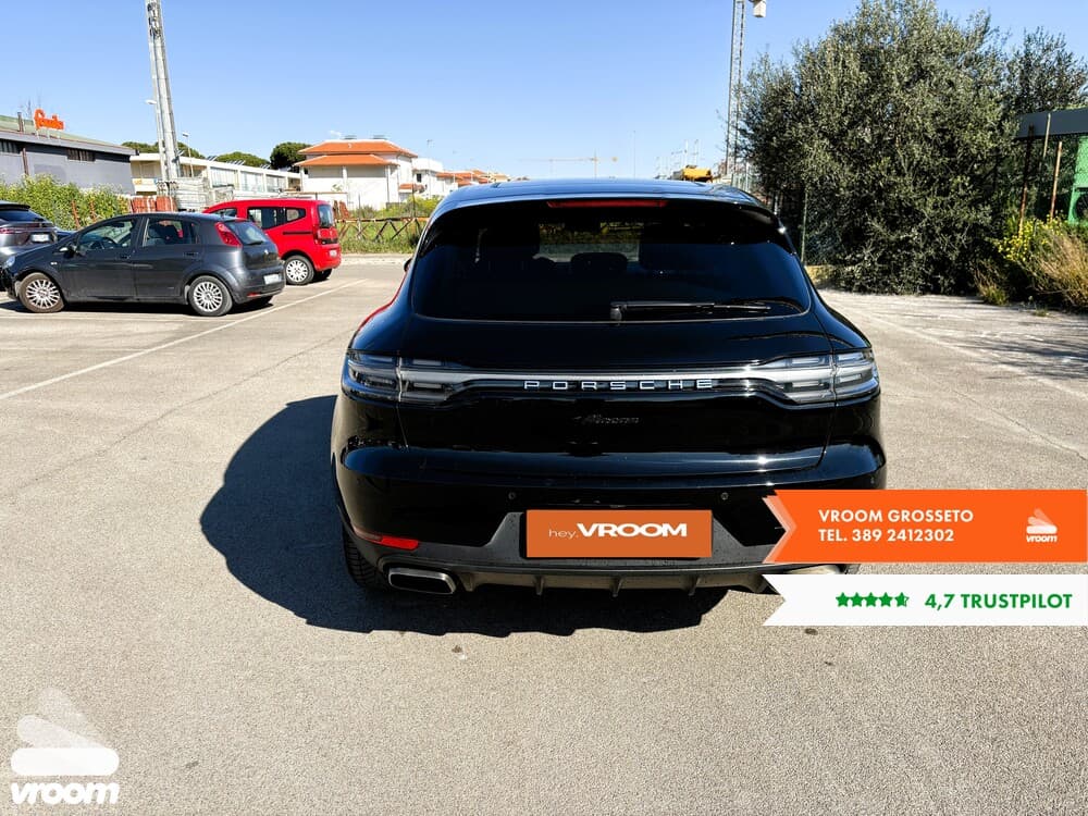 PORSCHE Macan 1ªs. '13-'25 - Image 9