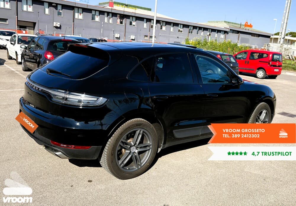 PORSCHE Macan 1ªs. '13-'25 - Image 10