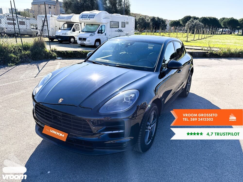 PORSCHE Macan 1ªs. '13-'25 - Image 14