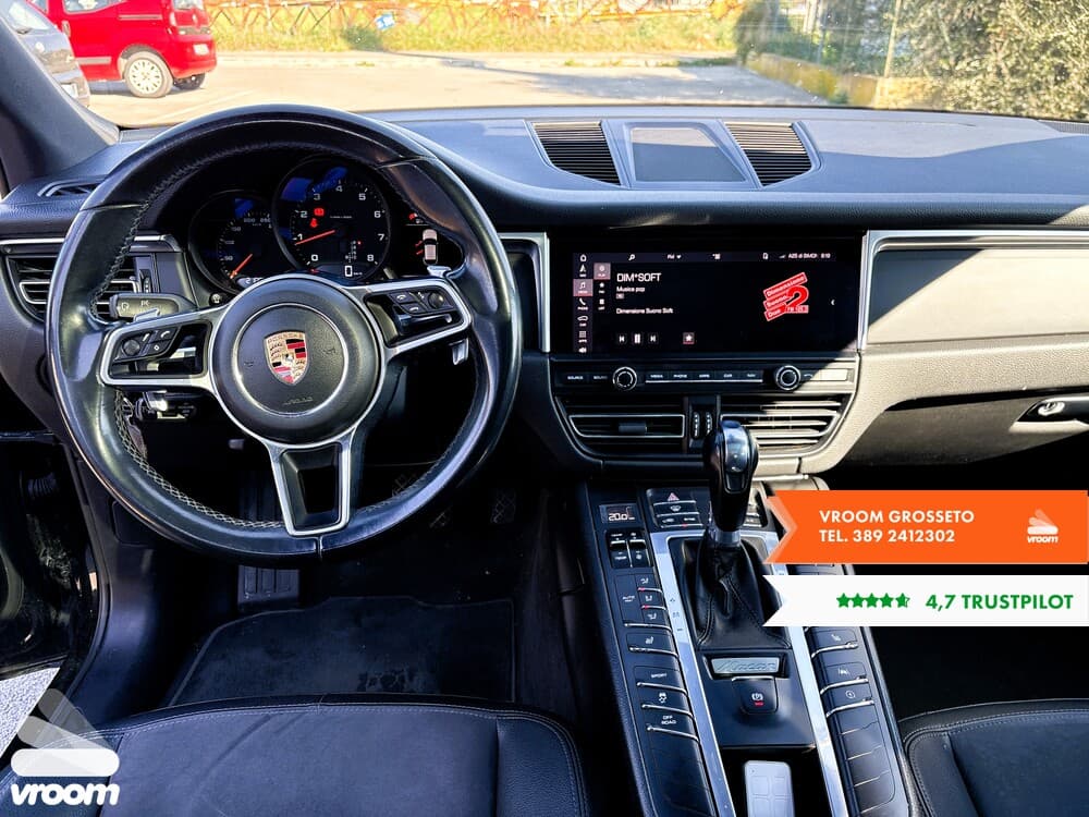 PORSCHE Macan 1ªs. '13-'25 - Image 16